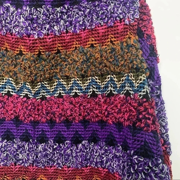 Soft Surroundings Taylor Textured Sweater Vest Topper One Size - Picture 9 of 11